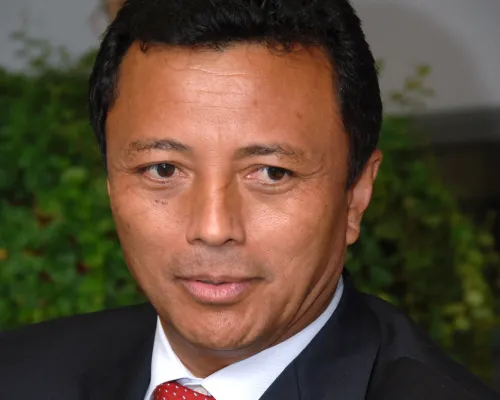 Visite officielle de Marc Ravalomanana en 2006